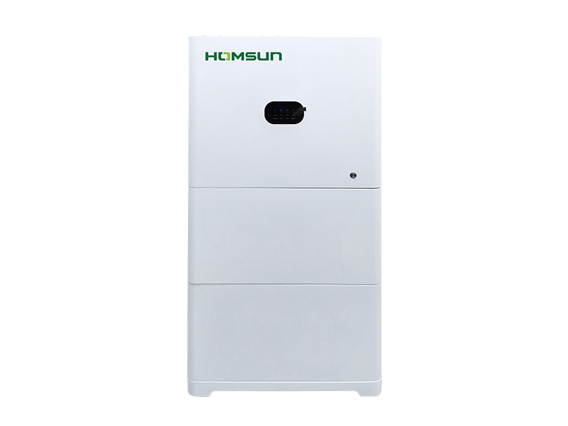 层叠家储一体机系列