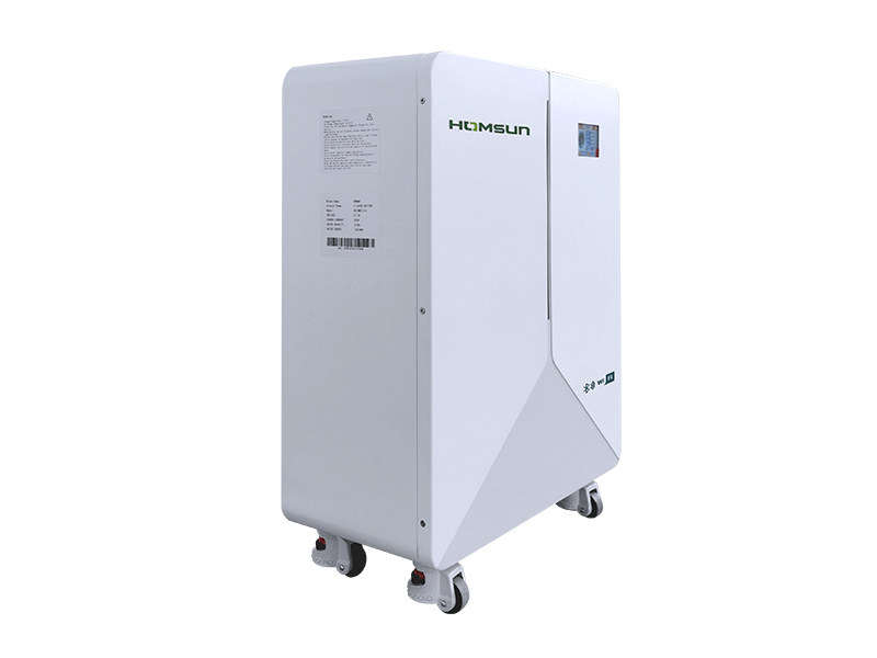 层叠家储一体机系列